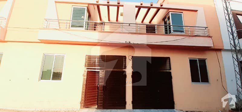3 Marla Double Storey House For Sale On 5 Years Easy Installment Plan