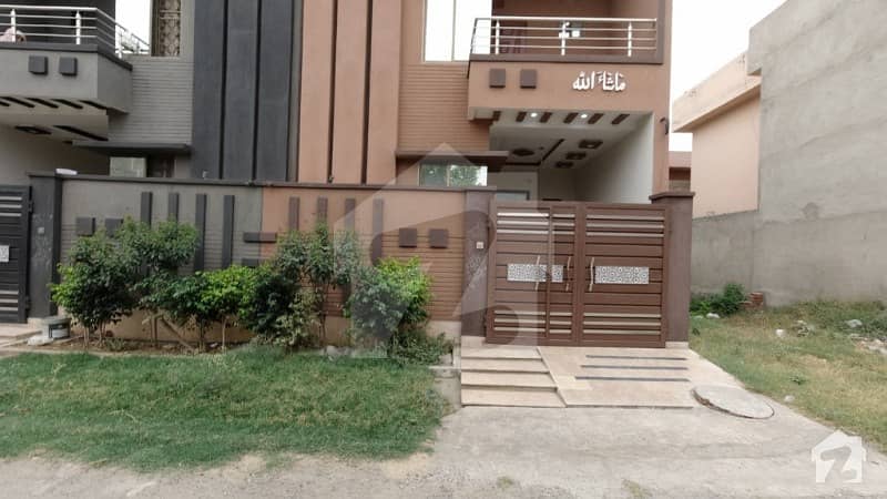 Get Your Dream House In Al-ahmad Garden - Block B - Gt Road Lahore