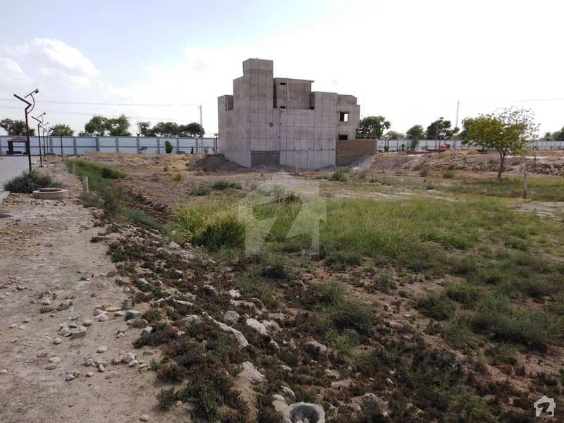 150 Square Yard Plot For Sale Available At Spring City Mirpurkhas