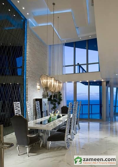 Pearl Emaar Crescent Bay Penthouse 2720 Sq Ft 2 Bed Sea Facing Pearl Emaar Crescent Bay Penthouse 2720 Sq Ft 2 Bed Sea Facing