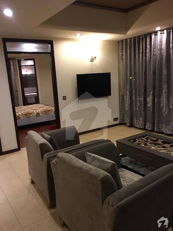 Two Bedroom Apartment For Sale In Silver Oaks F-10 Islamabad