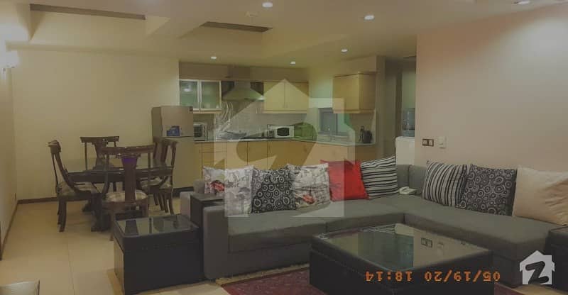 Three Bedroom Apartment For Rent In Silver Oaks F-10 Islamabad