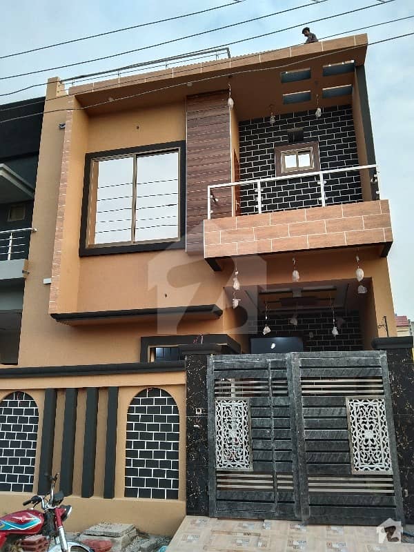 3 Marla 112 Sft House For Sale In Bismillah Housing Society Prime Location
