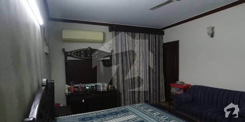 Perfect 10  Marla House In Allama Iqbal Town  Kamran Block Allama Iqbal Town For Sale