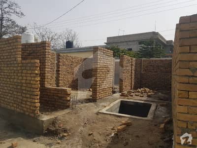 3 Marla Double Storey House Near Habib Ullah Colony Is Available For Sale