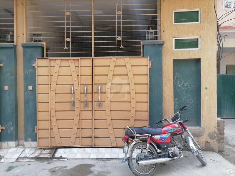 Well-constructed House Available For Sale In Gulshan Colony