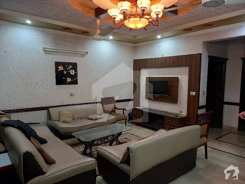 10 Marla Outstanding Double Storey House In Johar Town Near Shaukat Khanum Hospital
