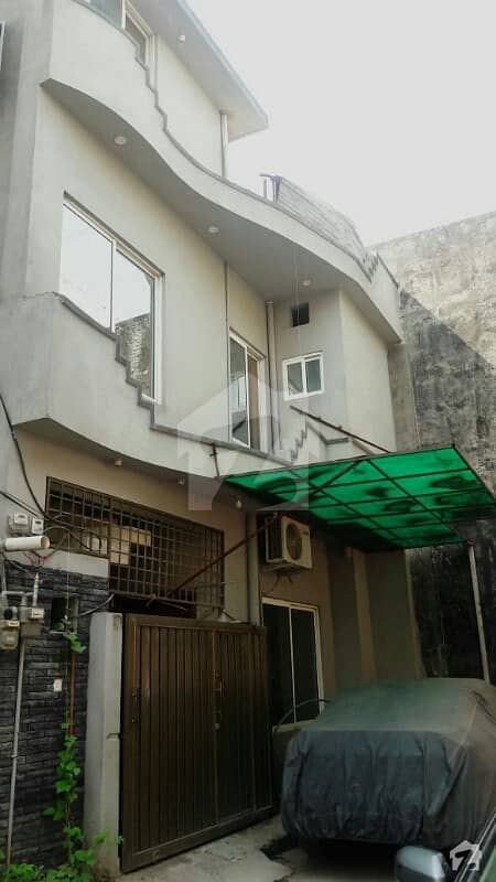 3 Marla Double Storey House For Sale Urgently