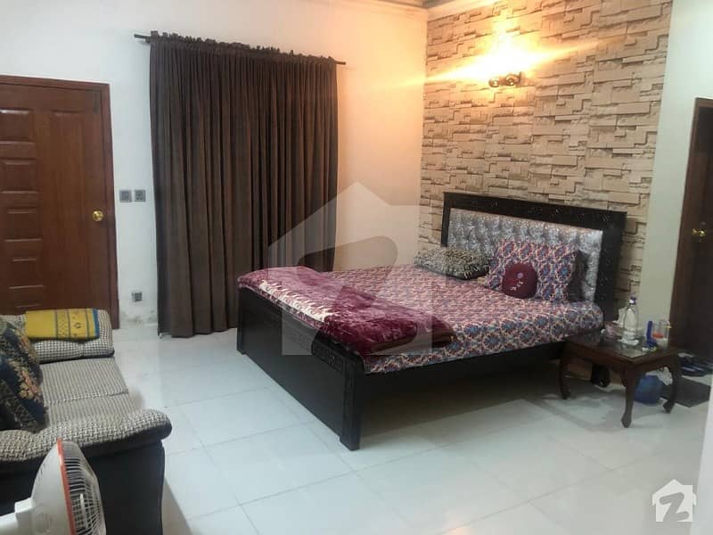 Fully Furnished House Triple Storey For Sale