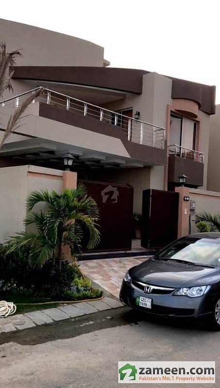 NHA Karsaz Brand New 350 Square Yard 5 Bed West Open House For Sale