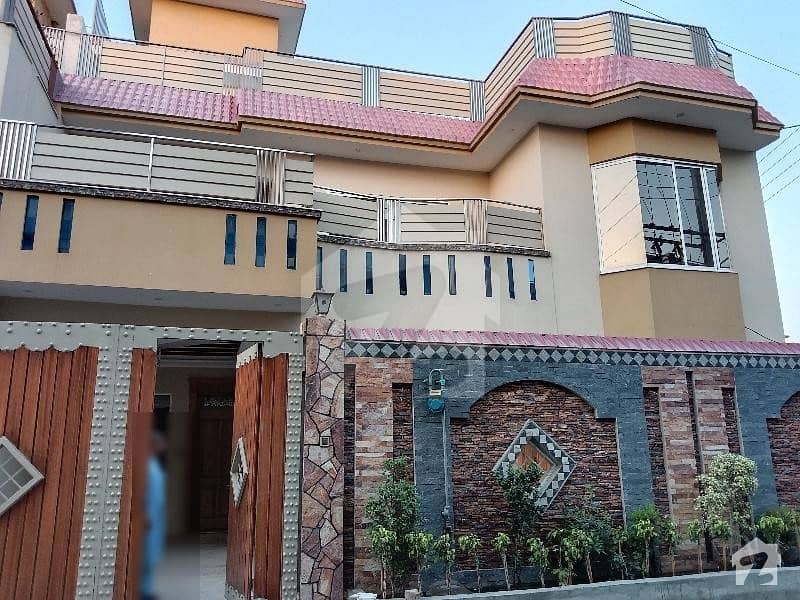 ورسک روڈ پشاور میں 6 کمروں کا 7 مرلہ مکان 1.9 کروڑ میں برائے فروخت۔