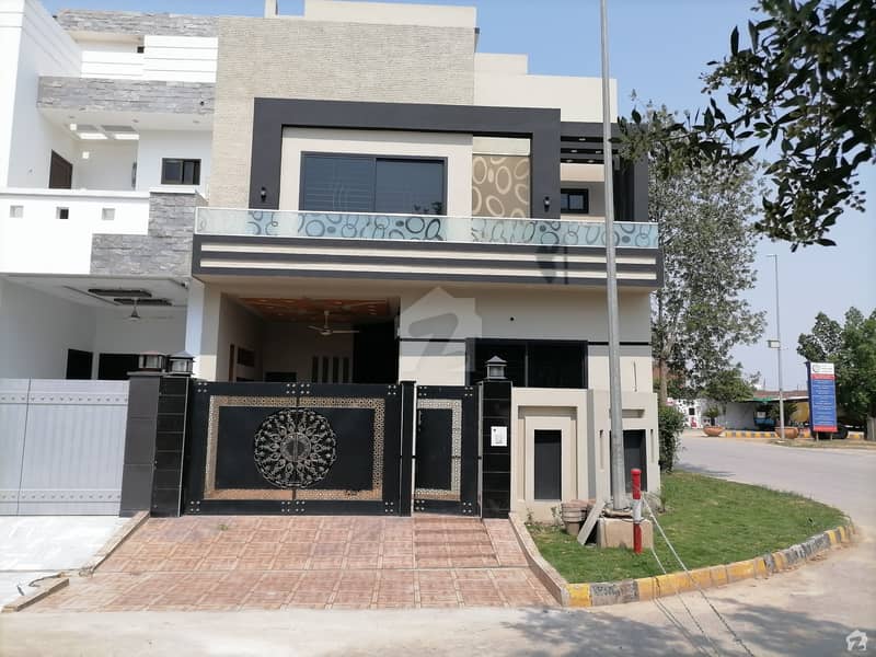 Ready To Sale A House 5 Marla In Citi Housing Society Gujranwala