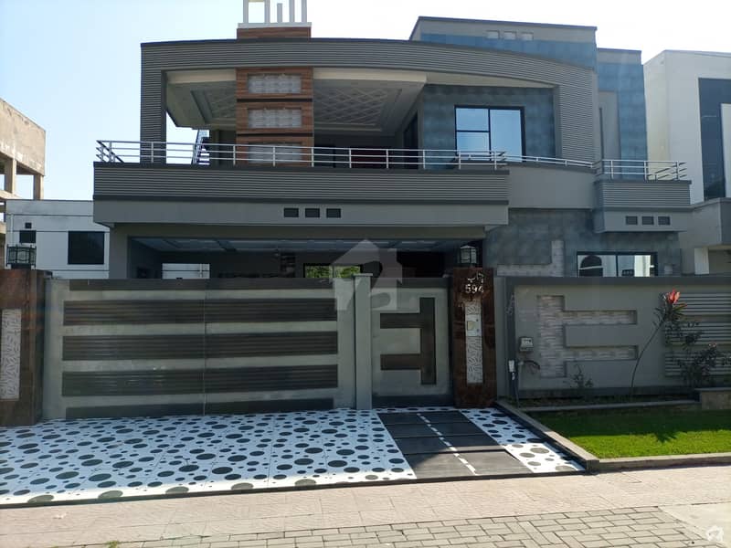 1 Kanal House For Sale In Gujranwala
