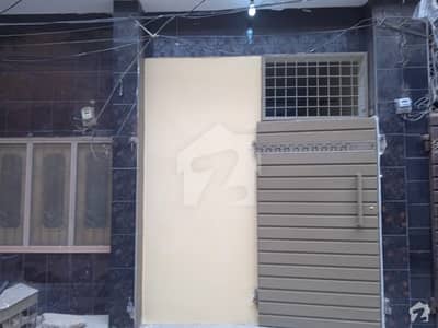 House Of 2.7 Marla In Rasheed Nagar Is Available