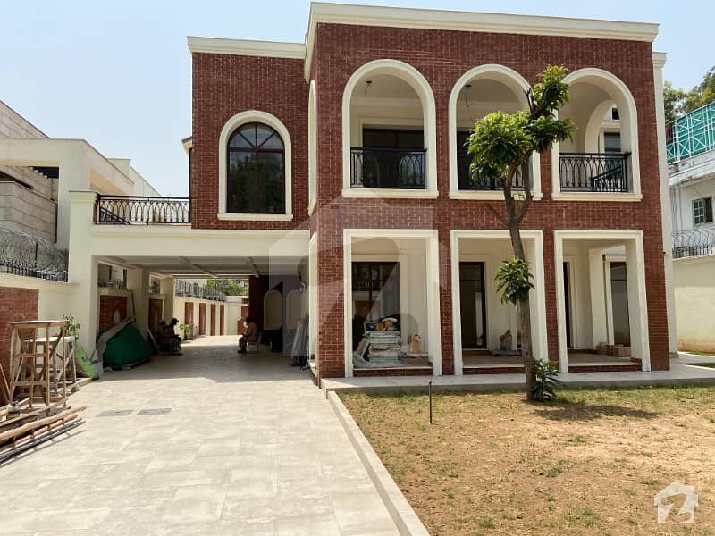 Ambassador Level Brand New House For Rent