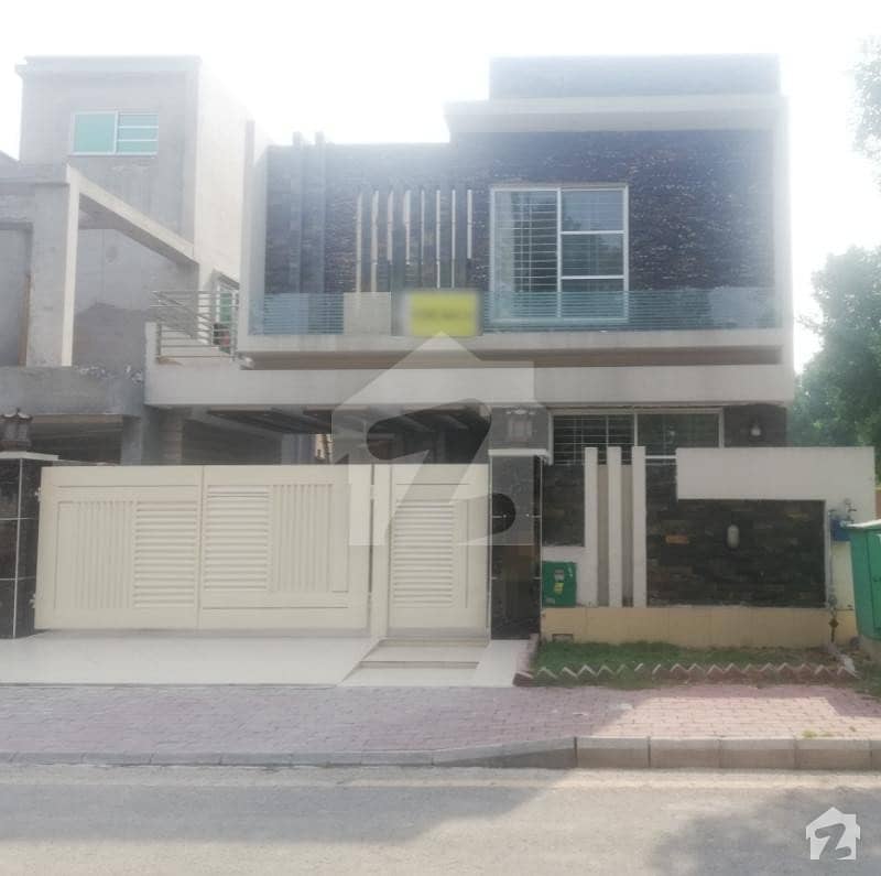 10 Marla Brand New Luxury House For Rent In Sector C Bahria Town Lahore