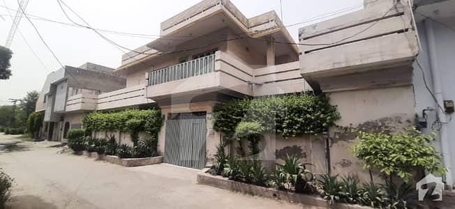 9 Marla  Double Storey House For Sale