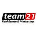 Team 21 Real Estate & Marketing Team 21 Real Estate & Marketing