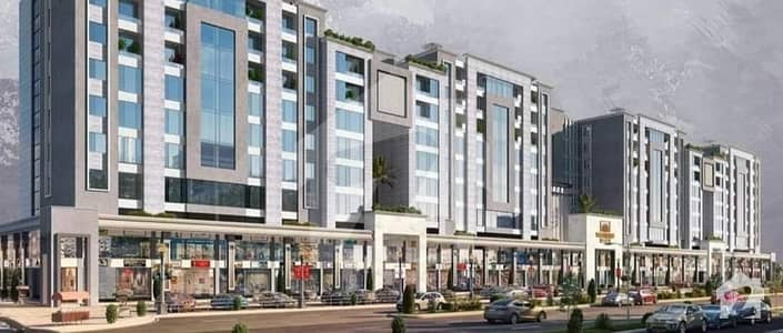 Time Square Mall Residencia Raiwind Road