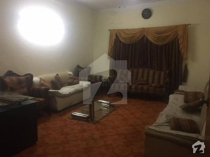 Full Furnished Upper Portion 2 Bed Main Cantt