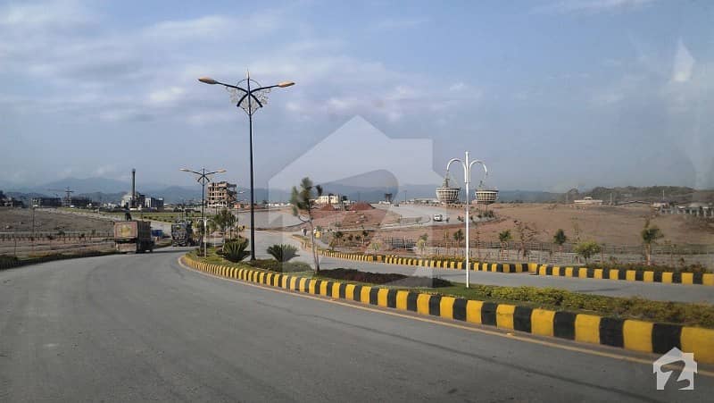 SECTOR C, 1 KANAL PLOT FOR SALE IN BAHRIA ENCLAVE