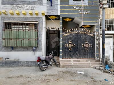 کورنگی - سیکٹر 31-جی کورنگی کراچی میں 3 کمروں کا 3 مرلہ زیریں پورشن 45 لاکھ میں برائے فروخت۔