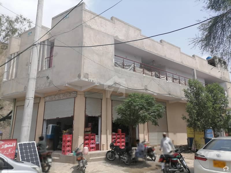 رحیم یار خان بائی پاس رحیم یار خان میں 6 مرلہ عمارت 2.5 کروڑ میں برائے فروخت۔