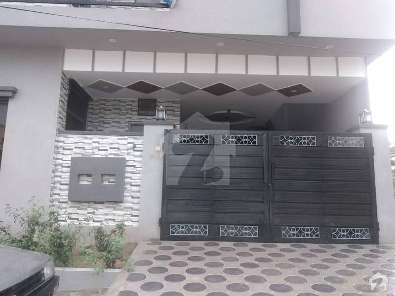 4 Marla House Is Available For Sale In Snober City Rawalpindi
