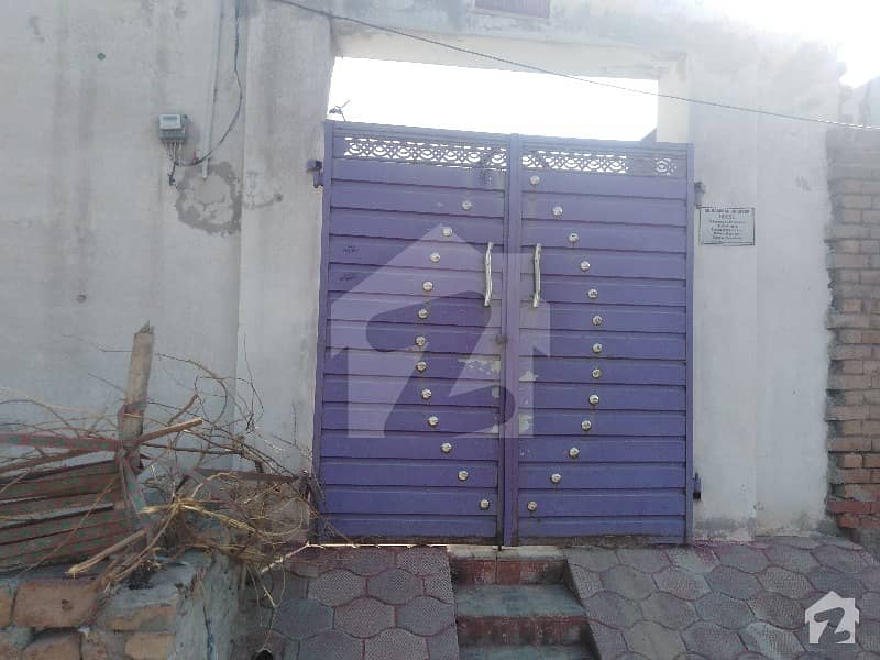 5 Marla Single Storey House 5 Marla Single Storey House