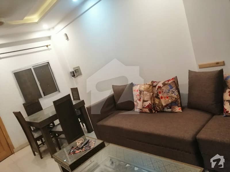3 Bedrooms Semi Furnished Apartment