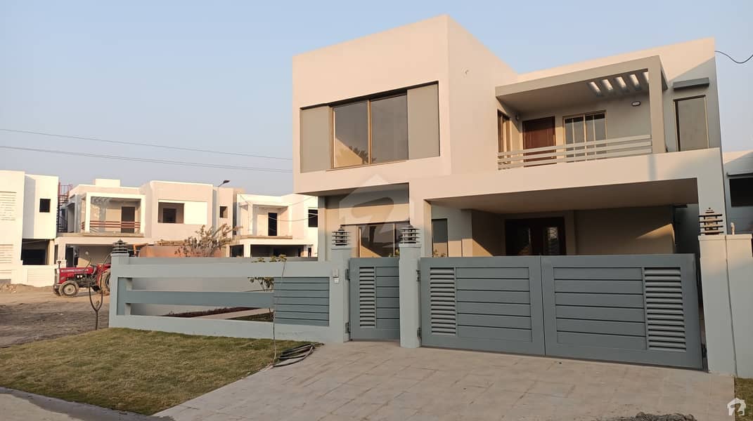 12 Marla House For Sale In Beautiful DHA Defence