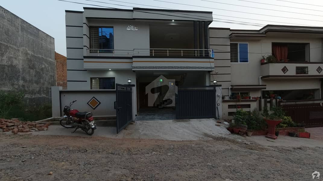 6 Marla Brand New House For Sale In Airport Housing Society - Sector 4