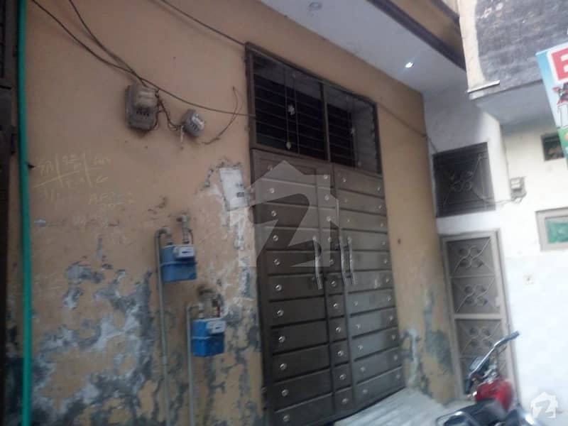 تاجپورہ لاہور میں 2 کمروں کا 2 مرلہ مکان 36 لاکھ میں برائے فروخت۔