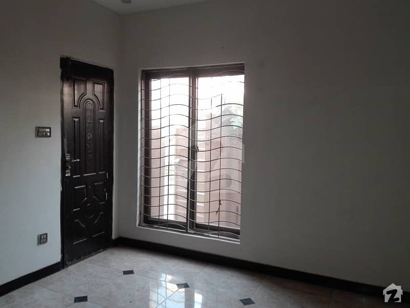 Spacious Lower Portion Is Available For Rent In Ideal Location Of Pak Arab Housing Society