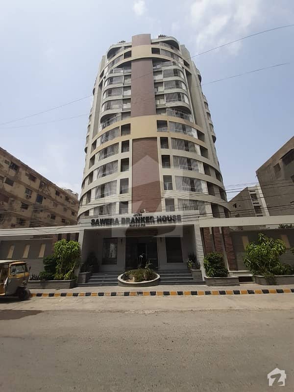 فریرے ٹاؤن کراچی میں 4 کمروں کا 14 مرلہ فلیٹ 8 کروڑ میں برائے فروخت۔