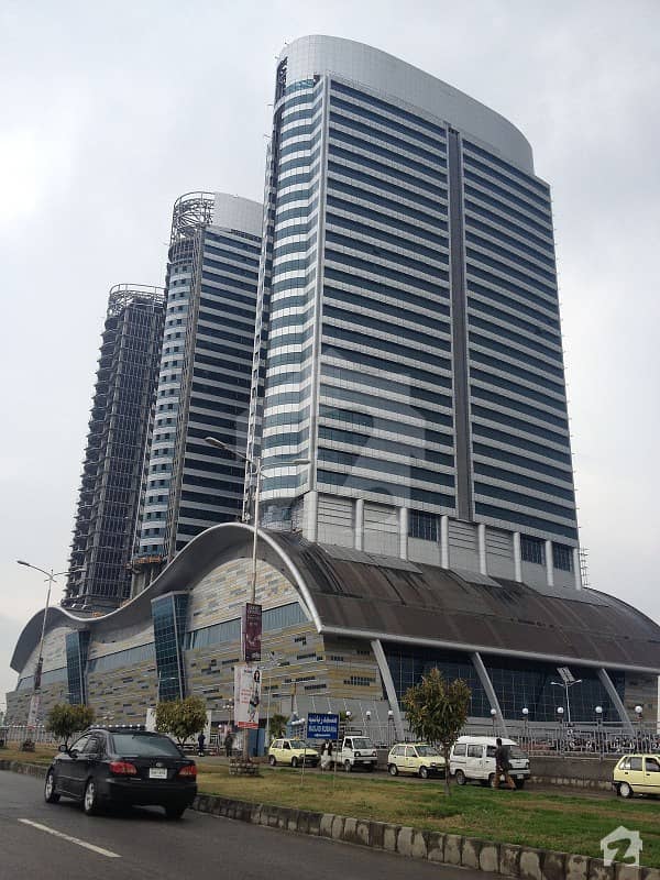 Simplex 4 Bed Unique Flat For Sale In The Centaurus Tower F-8