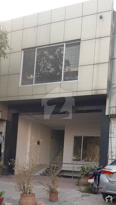 Brand New Commercial Building Is Available For Sale In I&t Center G-9/4 Islamabad