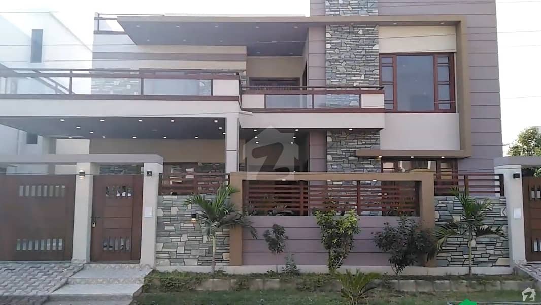 Brand New House Malir Cantt Phase Ii