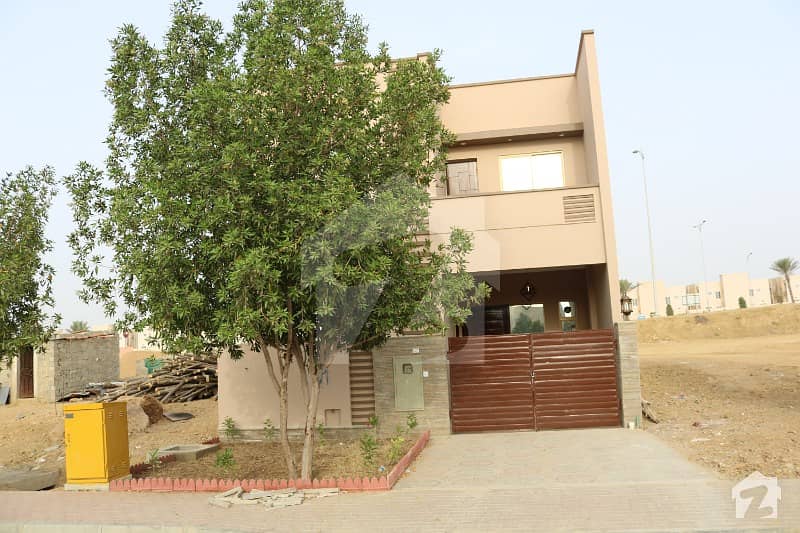 بحریہ ٹاؤن - پریسنٹ 24 بحریہ ٹاؤن کراچی کراچی میں 3 کمروں کا 5 مرلہ مکان 1.1 کروڑ میں برائے فروخت۔