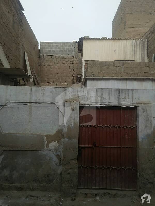 North Karachi Sector 3 Demolish House For Sale North Karachi, Karachi