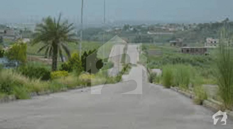 Dha Phase 2 Extension Sector T All Dues Clear Plot For Sale