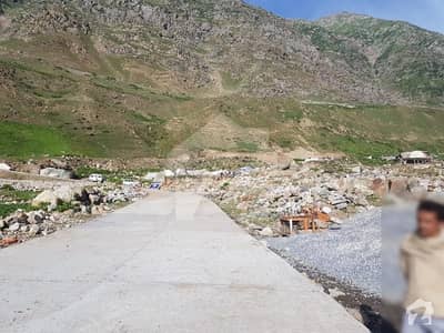 1 Kanal Ideal Plot Available For Sale Near New Sabzi Mandi Abbottabad