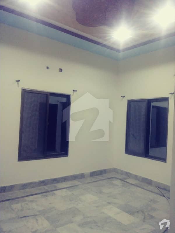 Unoccupied House Of 810  Square Feet Is Available For Rent In Jhang Road