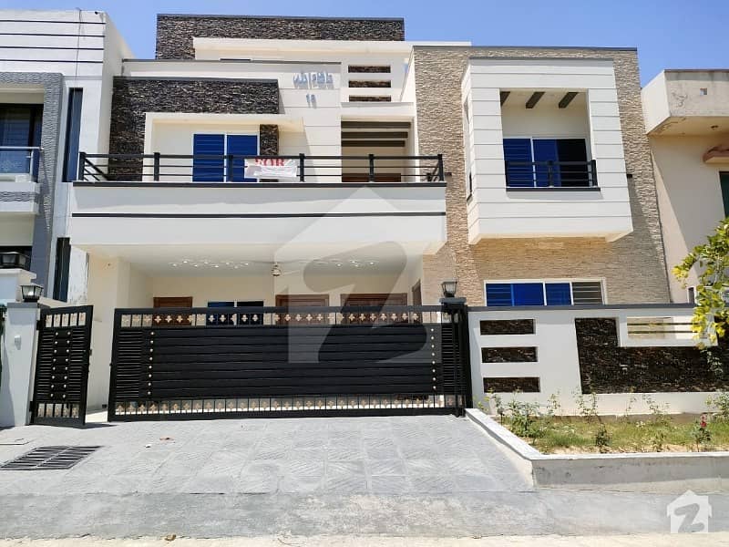 40*80 Brand New House For Sale In G. 13 Islambad