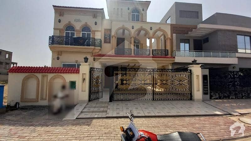 10 Marla Brand New Spanish Style House For Sale In Sector E Bahria Town Lahore