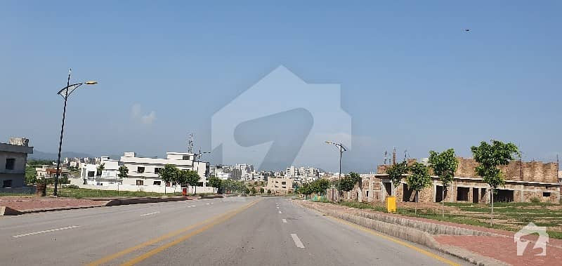 Plot For Sale In Sector C-1, Bahria Enclave Islamabad