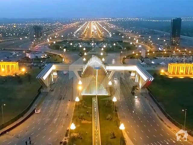 A Master-planned Community With World-class Infrastructure And Facilities Project Attraction: Bahria Town Signature Facilities And Modern Infrastructure