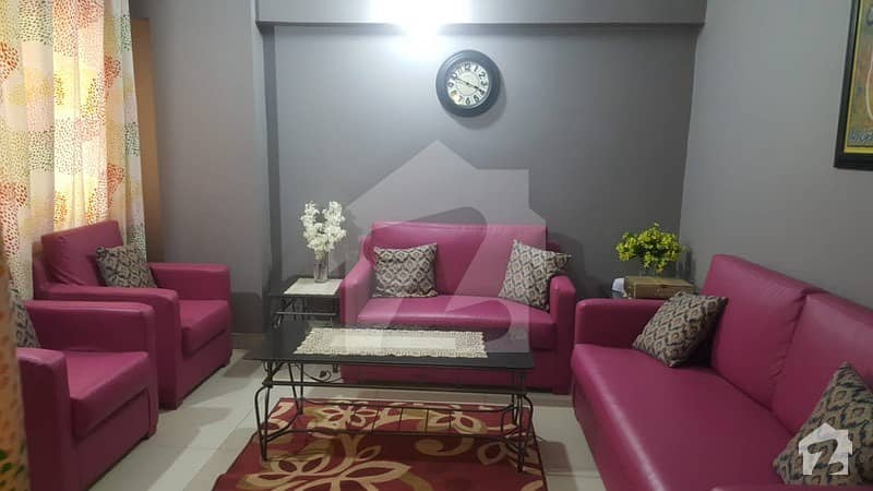 1500  Square Feet Flat For Sale In Aisha Manzil Karachi