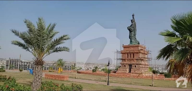Bahria Town Phase 8 Business District 1 Kanal Height Location Plot For Sale