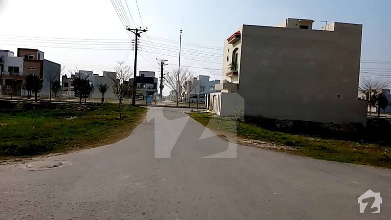 5 Marla Residential Plot Is Available For Sale In S Block Of Dha 11 Rahbar Phase 4